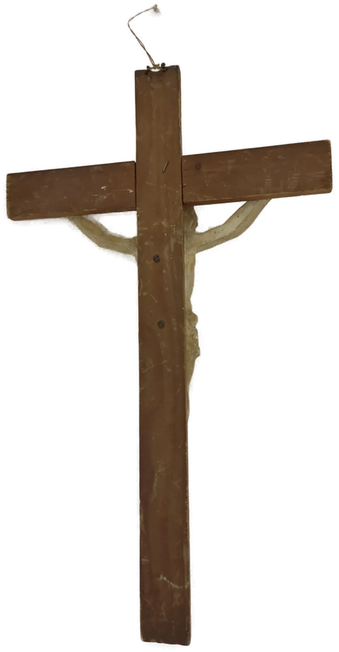 Holzkreuz Kruzifix – Bild 2