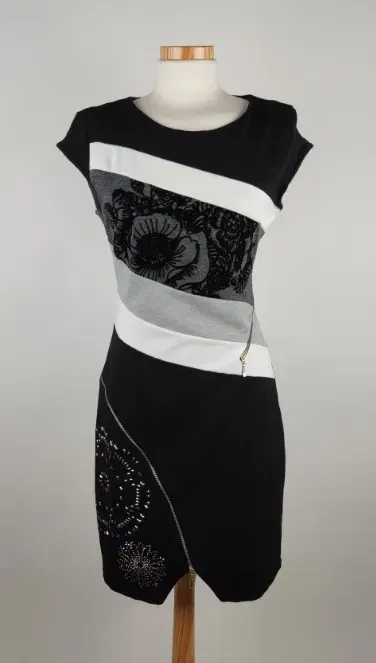 Desigual - Damenkleid Gr. M - Bild 1