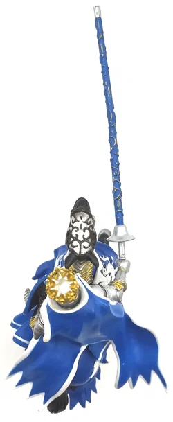 Papo Figur Drachenkönig mit Pferd – Vorschau 6