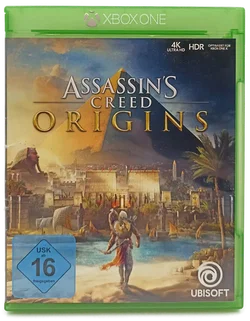 Xbox One "Assassin's Creed Origins" – Vorschau 2
