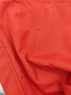 Damenregenjacke orange - XL - Bild 4