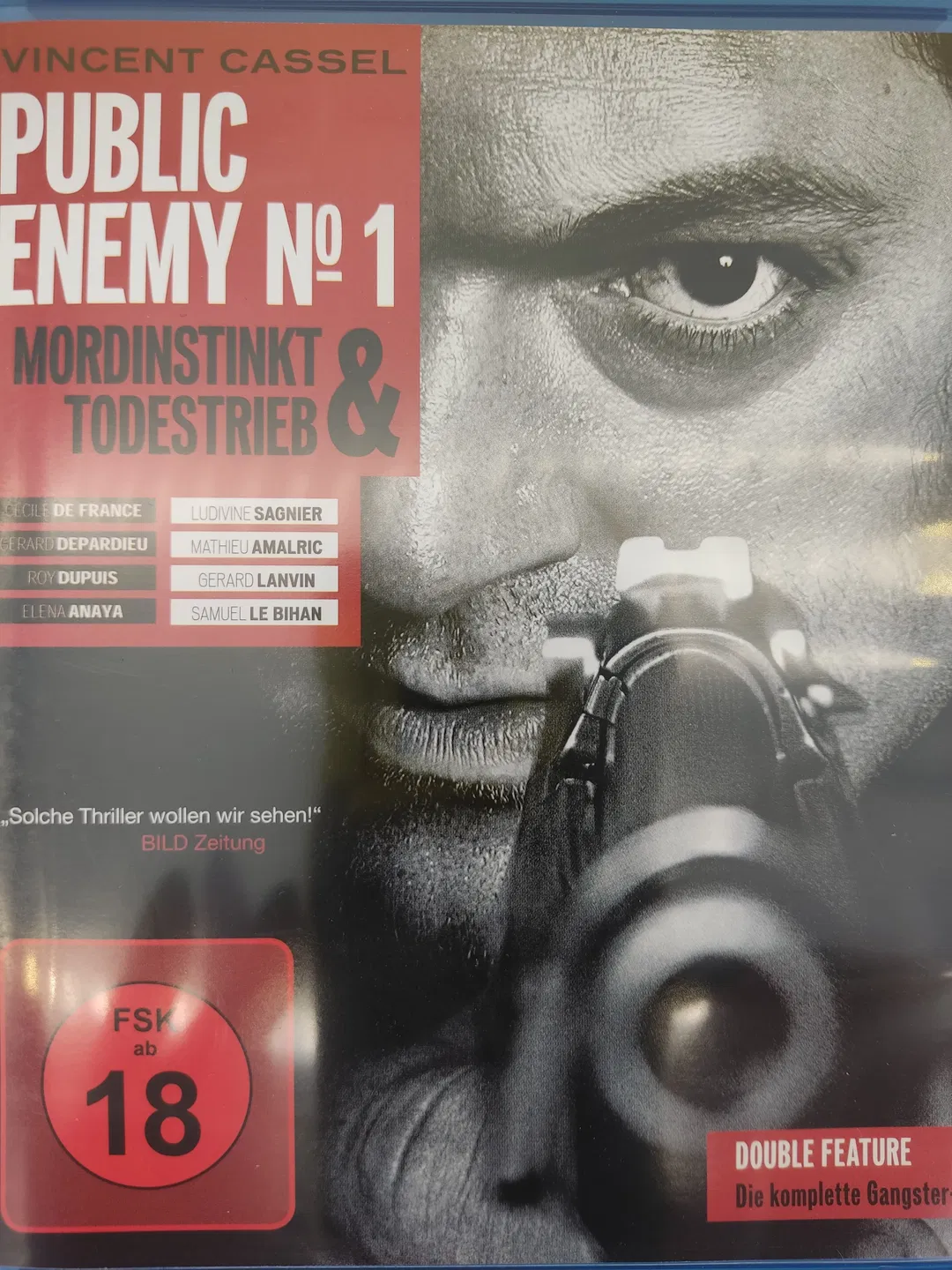Blu-ray Public Enemy no. 1 - Mordinstinkt & Todestrieb [Double Feature] - Bild 2