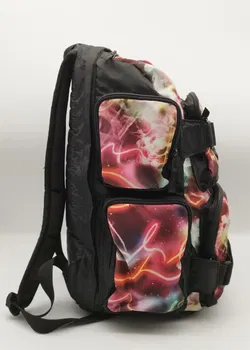 Rucksack Burton Camouflage mit 15 Zoll Laptopfach | Platzwunder - Bild 2