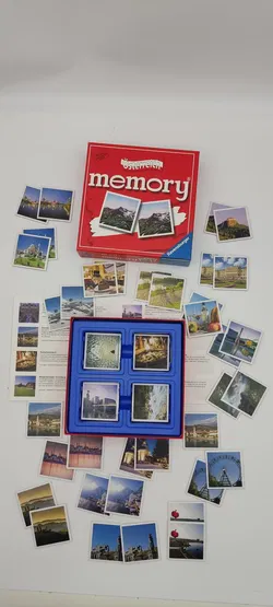 Ravensburger Memory-Spiel Österreich | Konzentrations-Training - Bild 5