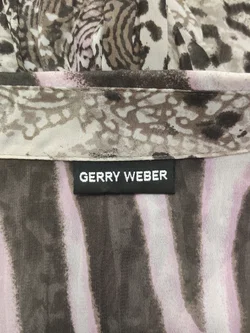 Damenbluse Gerry Weber Bedruckt | Leichter Sommertag - Bild 4
