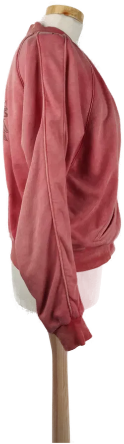 Diesel Damenweste  mit Zipp rot - S/36 - Bild 3