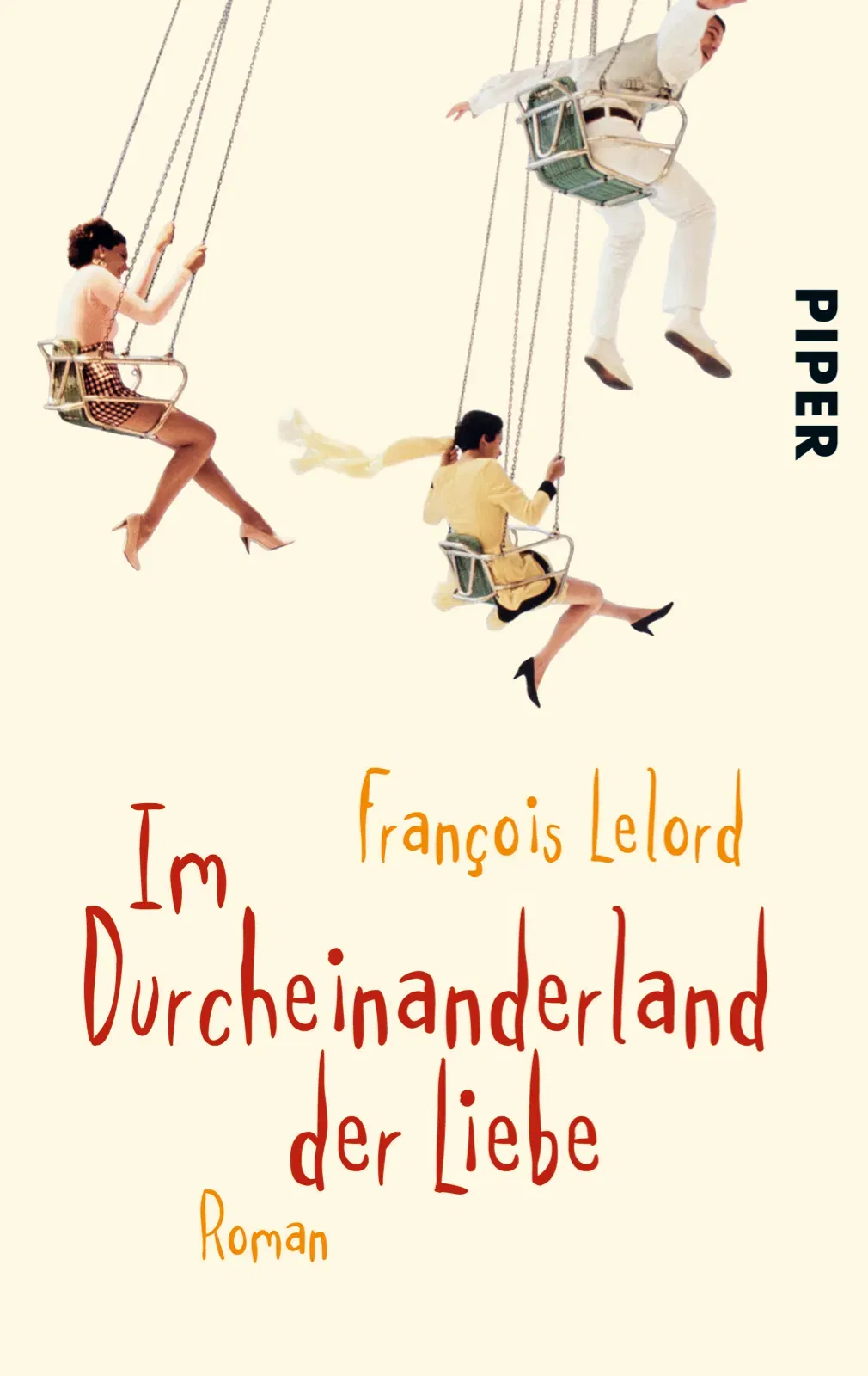 Im Durcheinanderland der Liebe - François Lelord - Bild 2