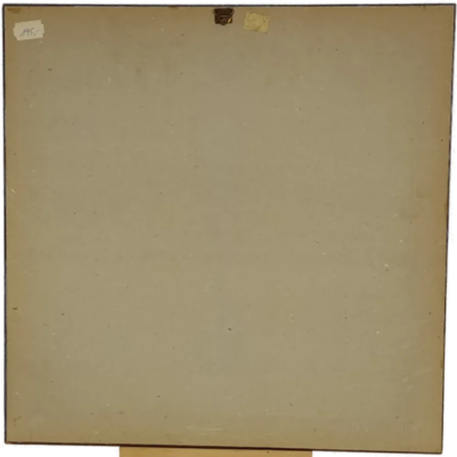 Bilder "Quartett der vier Jahreszeiten" Alte Drucke im Rahmen hinter Glas 35,5cm x 35,5cm – Bild 2