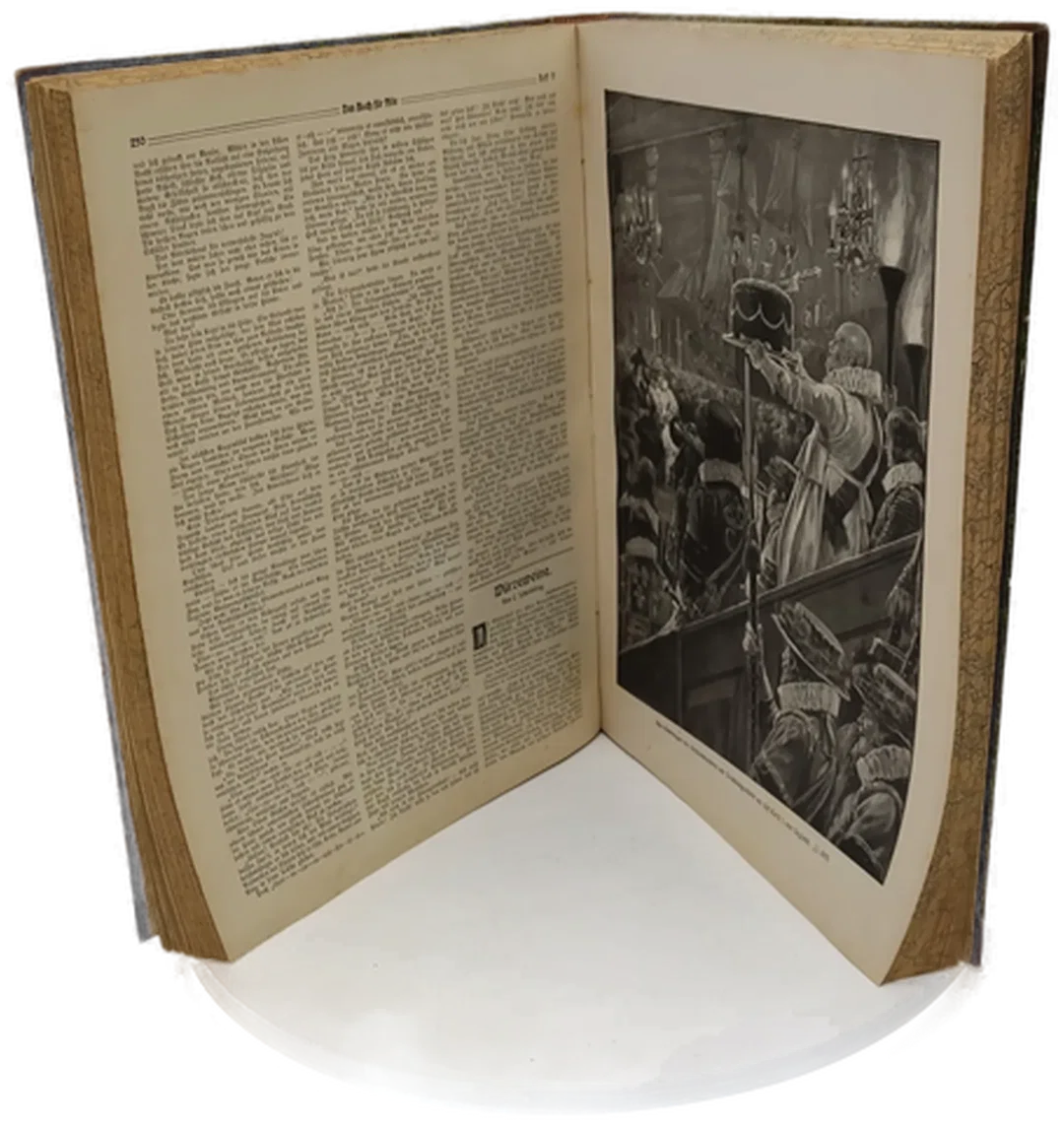 Das Buch für Alle - Illustrierte Familienzeitung 1914 – Bild 4