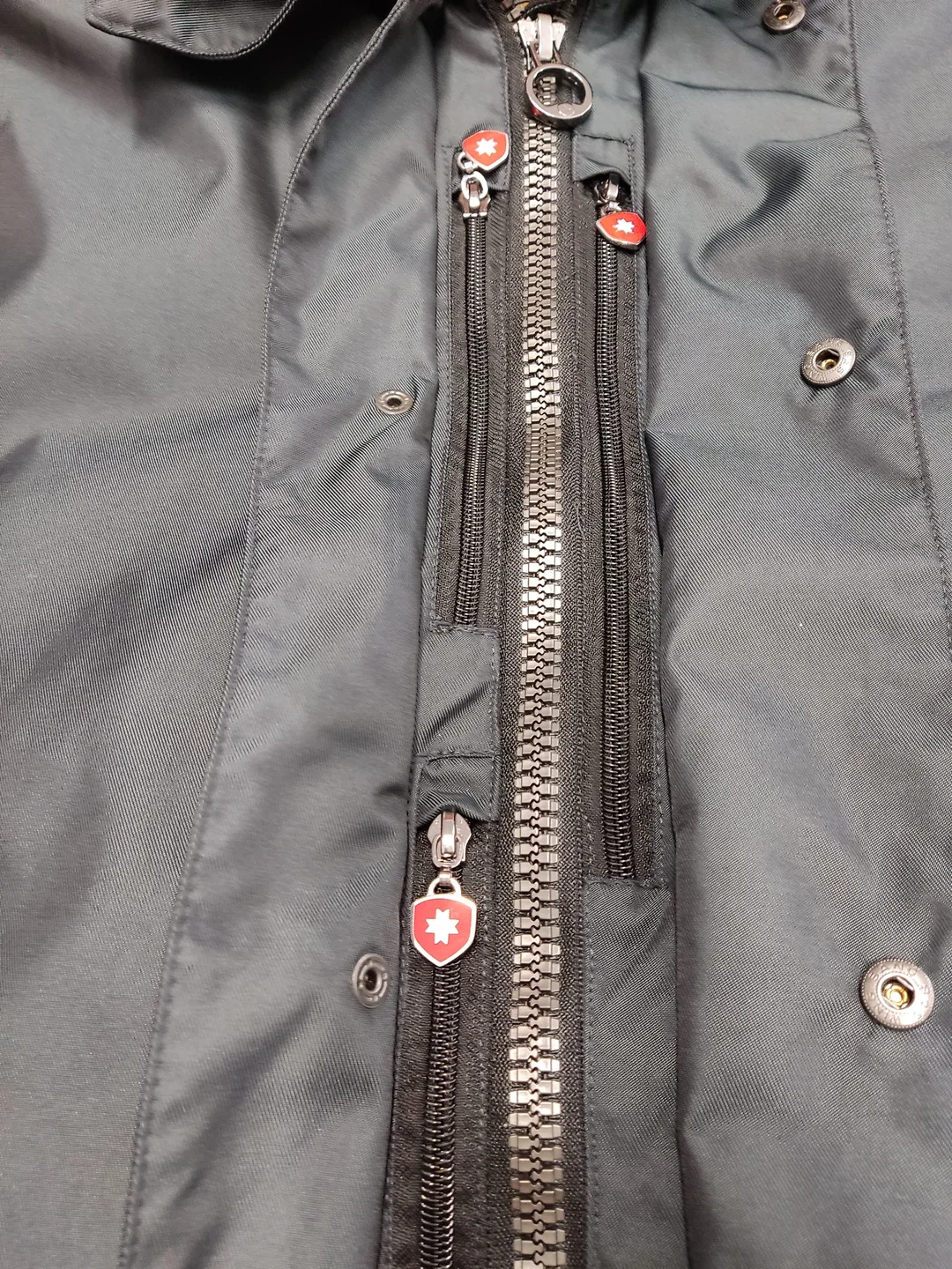 Herrenjacke Wellensteyn Neuwertig | Warmer Begleiter; mit abnehmbarer Kapuze – Bild 5