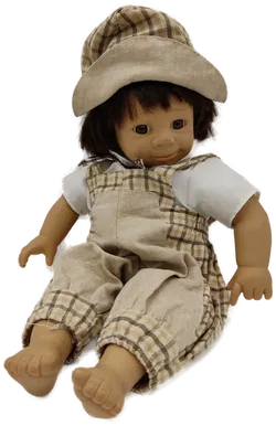 Simba Sammler Puppe Vintage ca. 40 cm - Bild 1