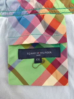 Tommy Hilfiger Herren Shorts mehrfarbig Gr.XXL - Bild 4