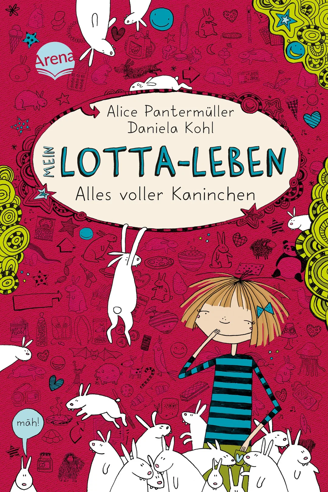 Mein Lotta-Leben (1). Alles voller Kaninchen - Alice Pantermüller - Bild 1