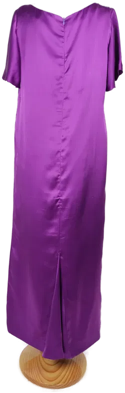 Sabine Handl Damen Maxikleid violett - XL/42 - Bild 2