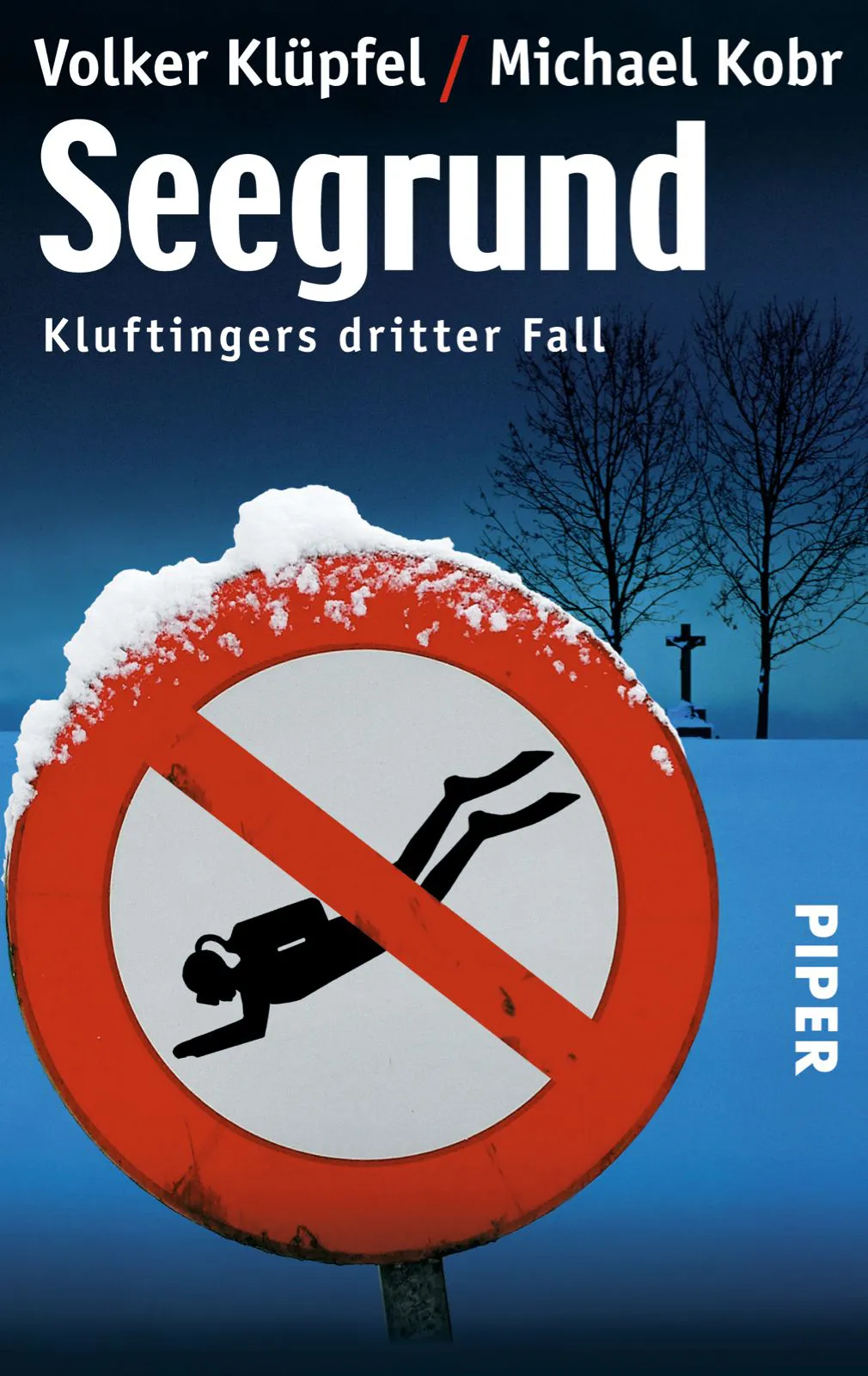Seegrund - Volker Klüpfel,Michael Kobr - Bild 2