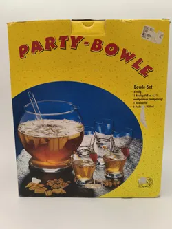 Bowleset, Glas,  Sangria, Party - Bild 3