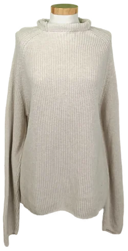 Marc O´Polo Damenpullover creme Gr. XL – Vorschau 1