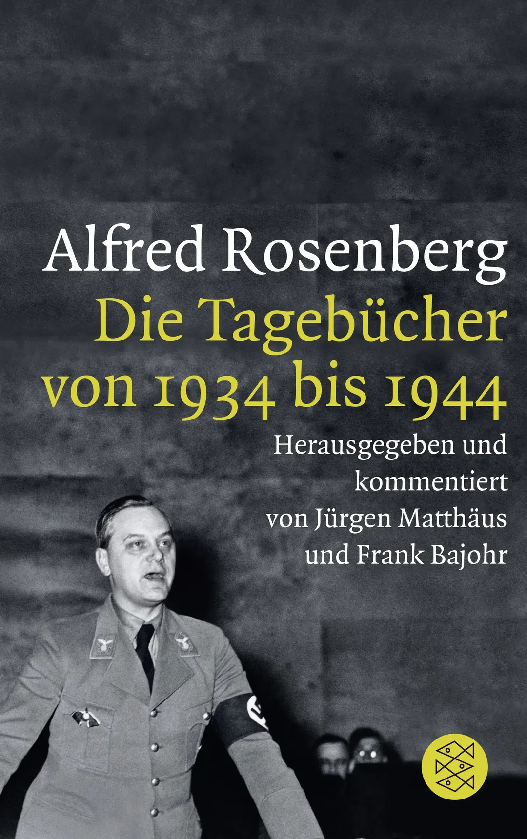 Alfred Rosenberg: Die Tagebücher von 1934 bis 1944 - Bild 2