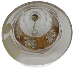 Bohemia Kristall Glocke - Bild 2