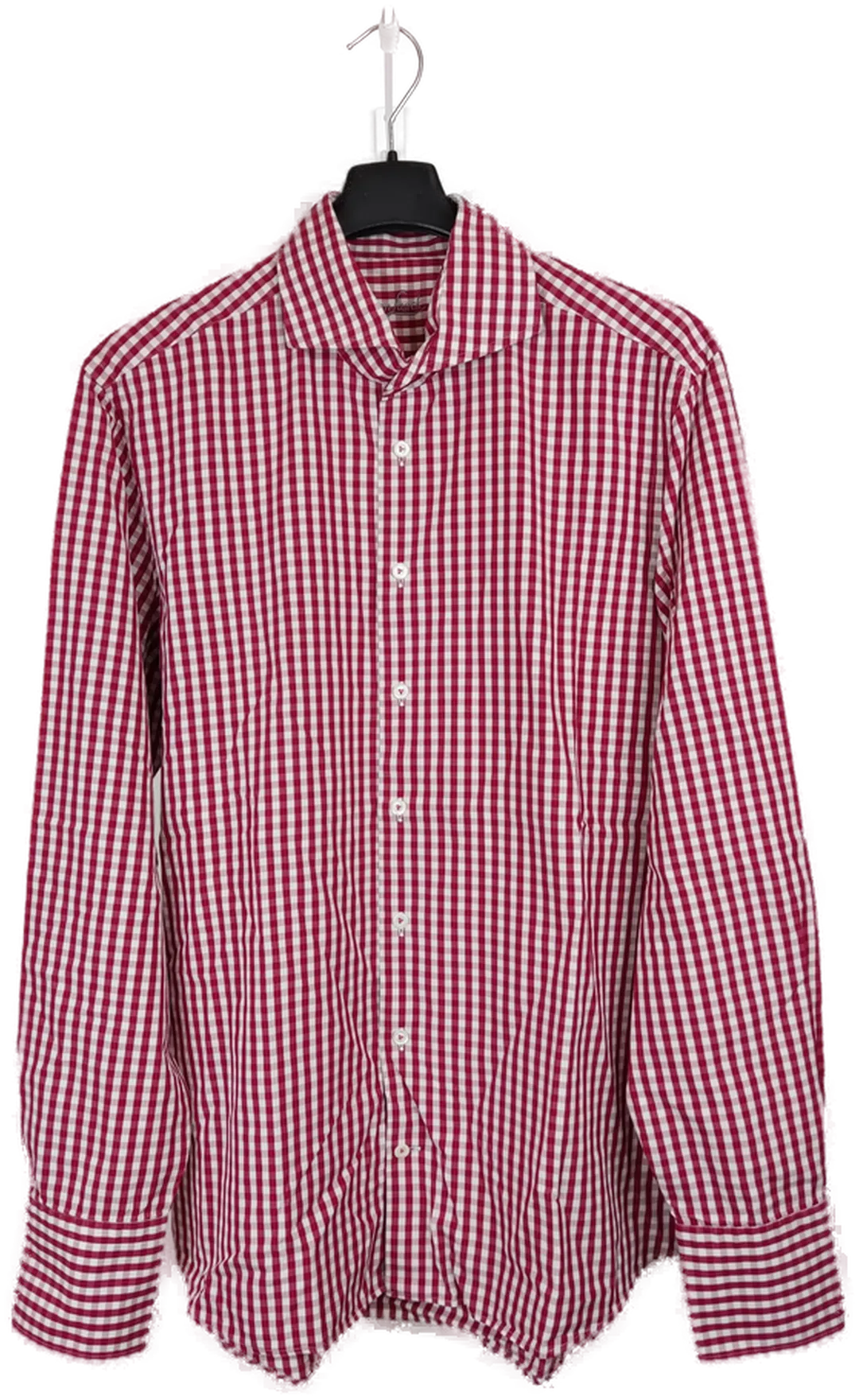 Van Laack Herren Hemd rot Gr.L - Bild 1