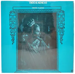 Vinyl LP - Purcell - Dido and Aeneas  - Bild 1