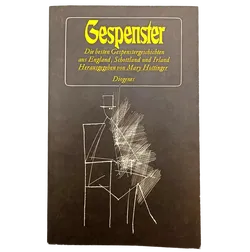 Gespenster - Marie D. Hottinger - Bild 1