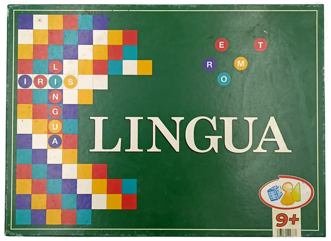 Bookmark Verlag Lingua  – Bild 2