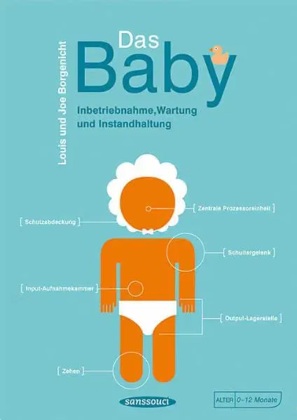 Das Baby - Louis Borgenicht,Joe Borgenicht - Bild 1
