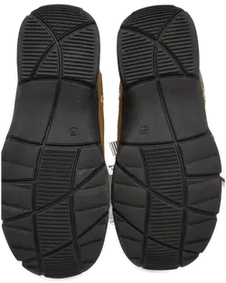  Leder-Halbschuh für Damen und Herren Gr. 38 Royal class - Bild 6