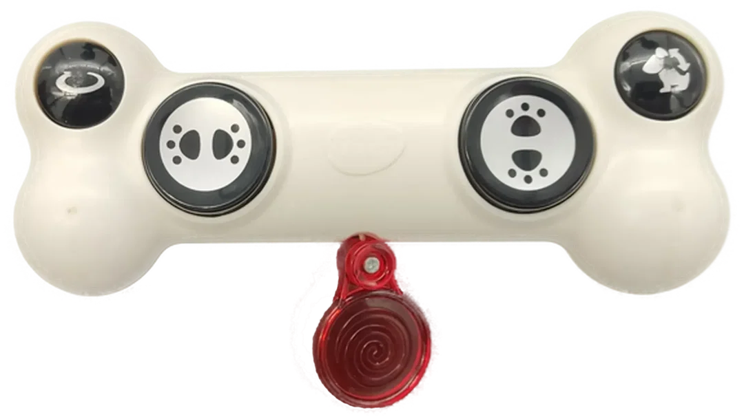 Vtech Kididoggy Roboterhund, Breite ca. 25cm – Bild 5