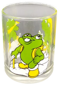 Ferrero Glas 1991  - Bild 3