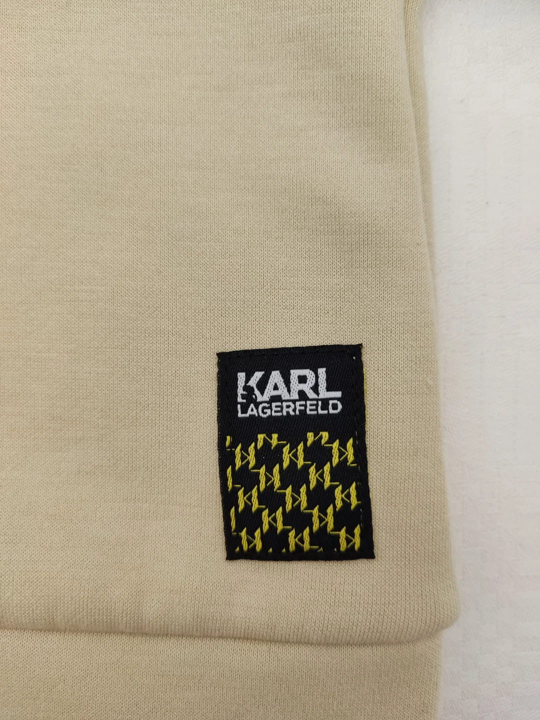 Karl Lagerfeld - Baby Sweatjacke Gr. 60 – Bild 5