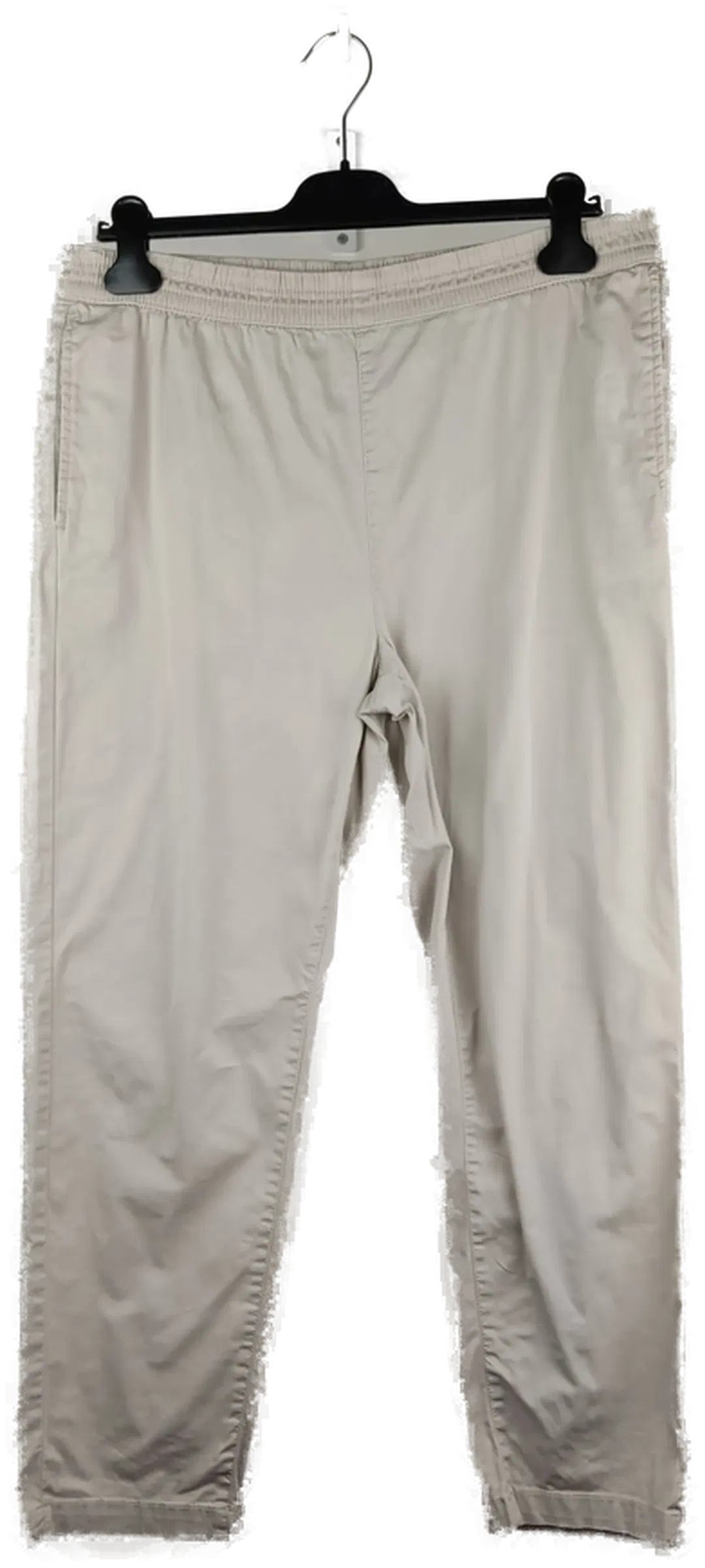 Iwie Damenhose Gummizugbund  beige - L/40 - Bild 4