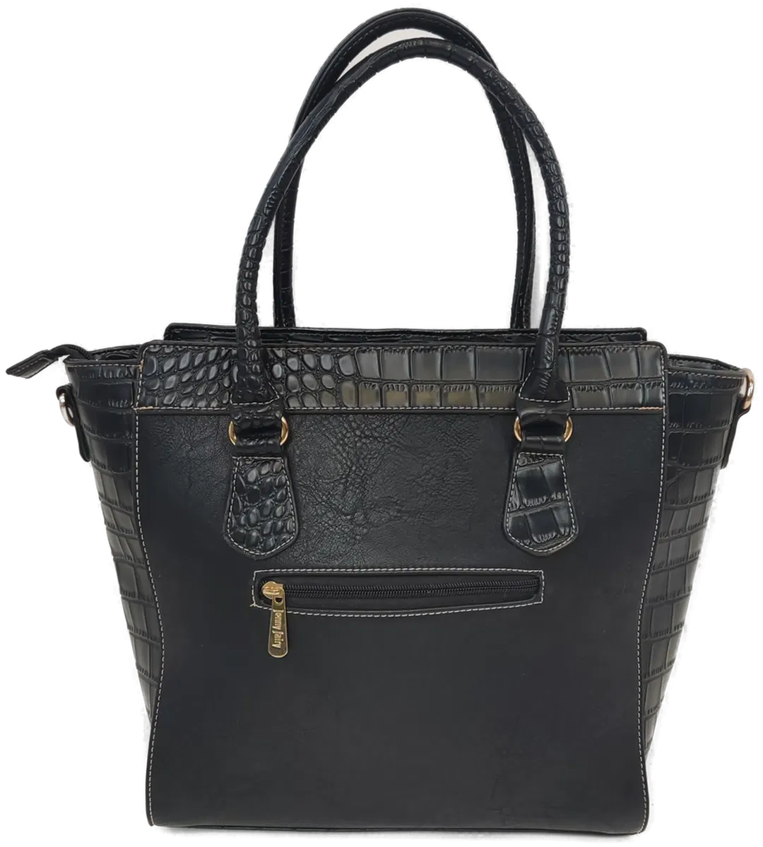 Jenny Fairy Damenhandtasche schwarz - Bild 1