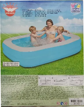 Aufblasbarer Familienpool von WINNIE / Happy Pools – Bild 2