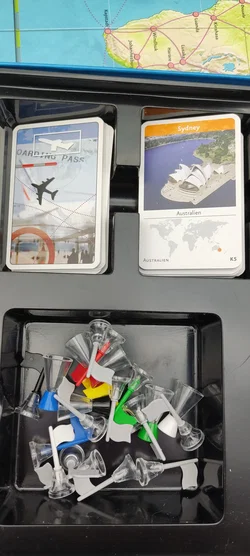 Ravensburger Brettspiel Weltreise | Reiseabenteuer - Bild 7