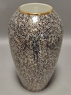 Zanotto Bodenvase aus Porzellan  - Höhe 50cm  - Bild 4