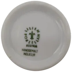 Lilien Porzellan Becher 