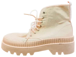 Melissa Damenschnürstiefel rosa Gr. 39 – Vorschau 6