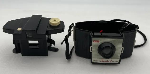 Kodak Brownie Cresta II Camera – Bild 2