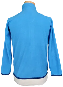 Kiki&Koko Kinder Fleecejacke blau - 122 - Bild 2