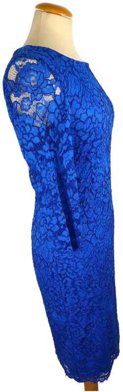 Minikleid Madeleine Unifarben | Festlicher Chic - Bild 2