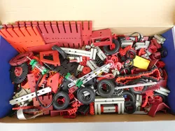 Fischer Technik Konvolut (21 Stk.) - Bild 8