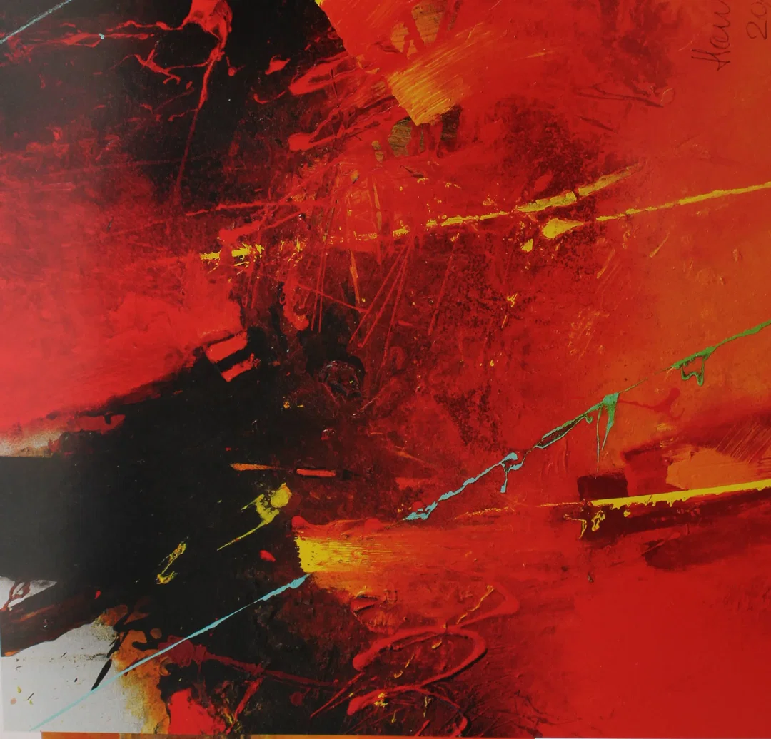Buch Alfred Hansl – Reise nach Serendip (mit persönlicher Widmung, 2018) – Bild 4
