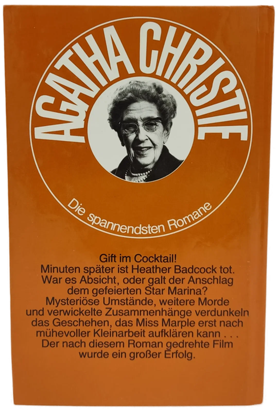 Agatha Christie "Mord im Spiegel" – Bild 2