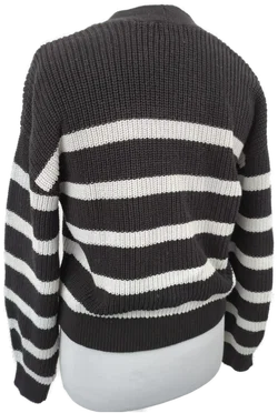 H&M, Strickweste Damen, Gr. M - Bild 3