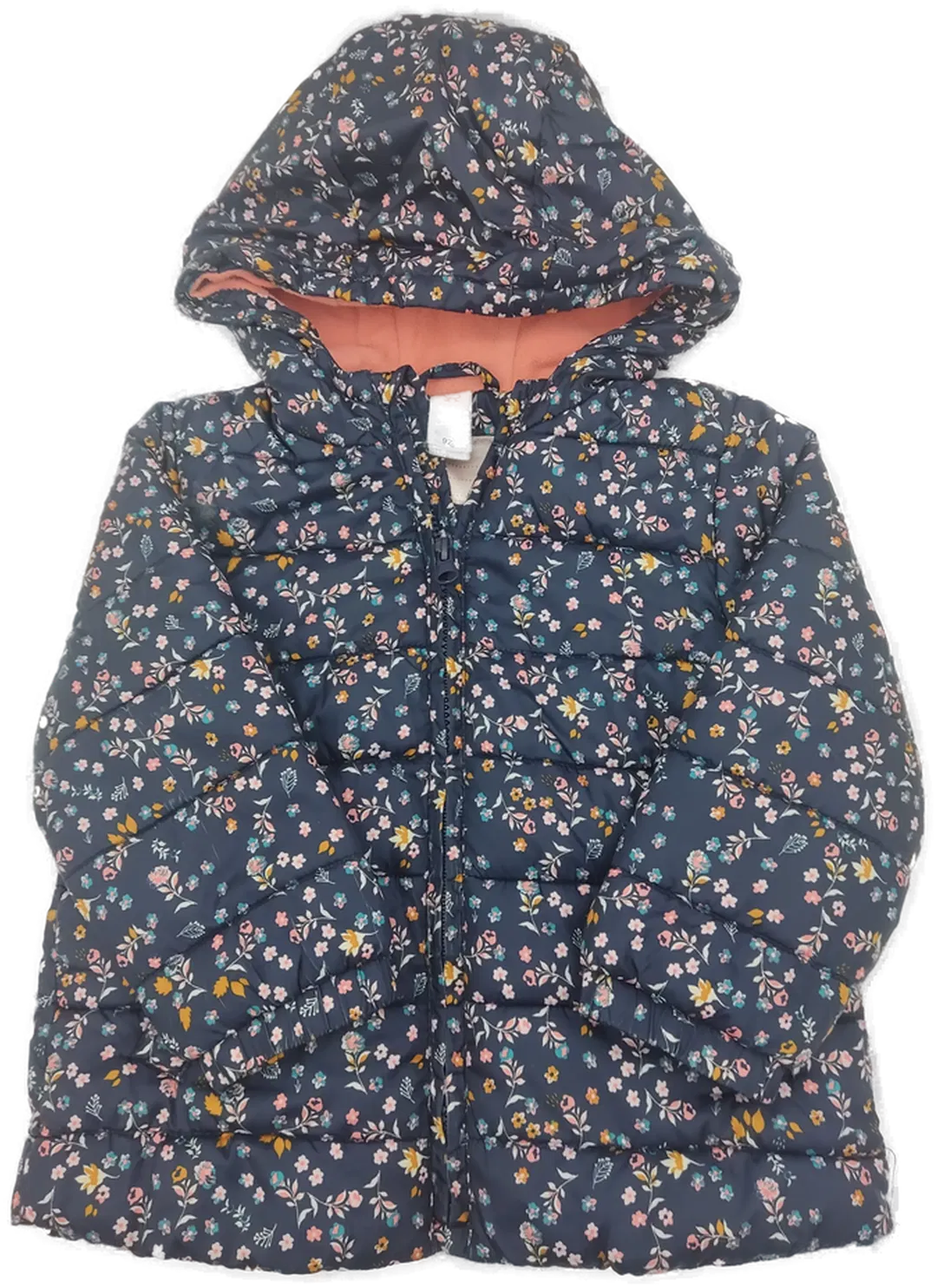 Baby Club Kinder Steppjacke mehrfarbig Gr. 92 - Bild 1