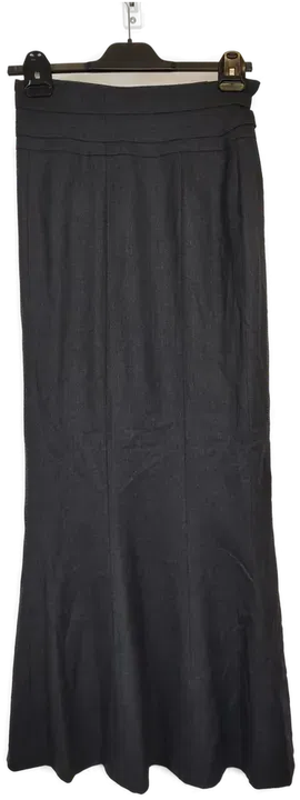 Escada Damen Godet Rock anthrazit Gr. 36 - Bild 2
