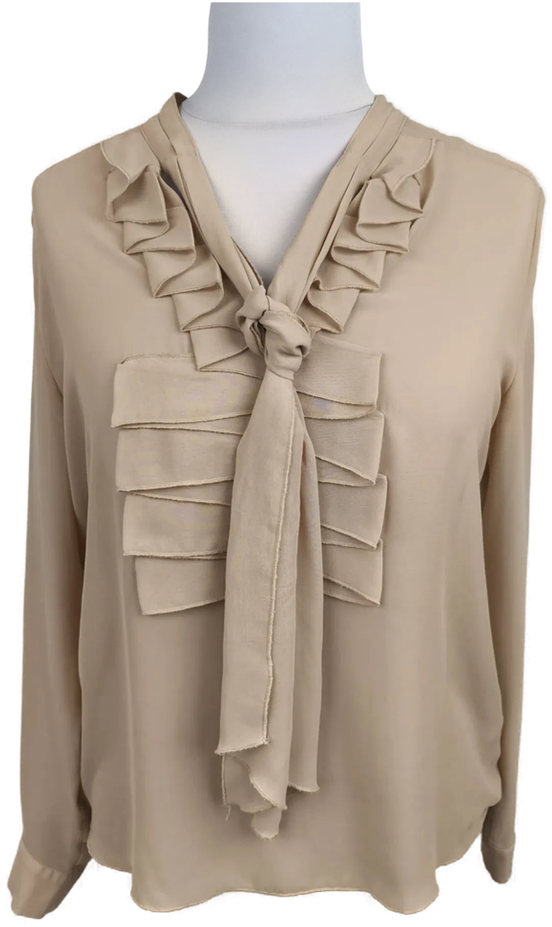 elegante Damenbluse, Class, Gr. 38 - Bild 1