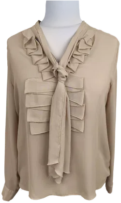 elegante Damenbluse, Class, Gr. 38 - Bild 1